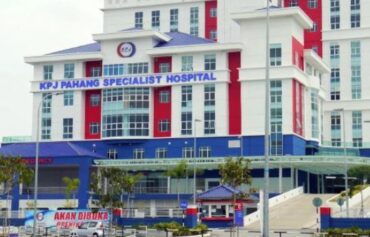 KPJ Pahang Specialist Hospital