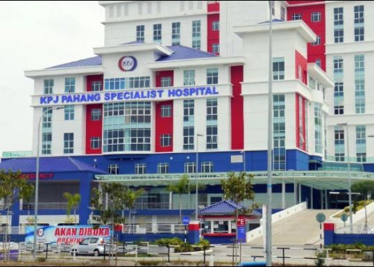 KPJ Pahang Specialist Hospital_Gathercare Medical Protection Medical Cost Sharing