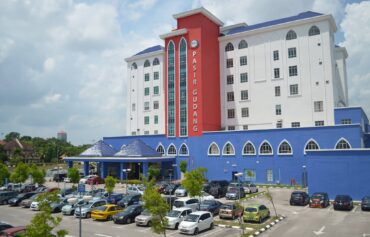 KPJ Pasir Gudang Specialist Hospital