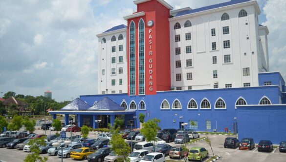 KPJ Pasir Gudang Specialist Hospital