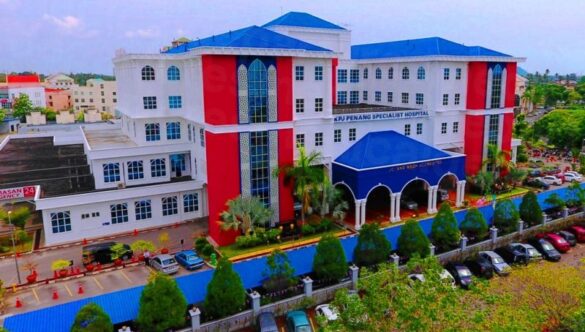 KPJ Penang Specialist Hospital