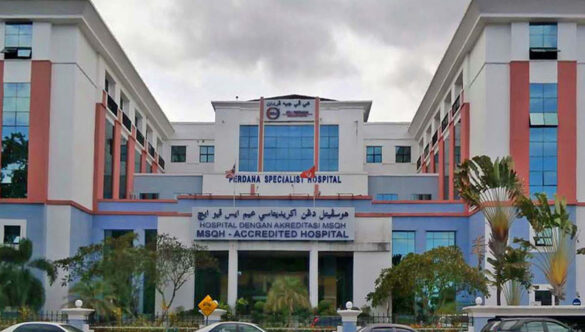 KPJ Perdana Specialist Hospital