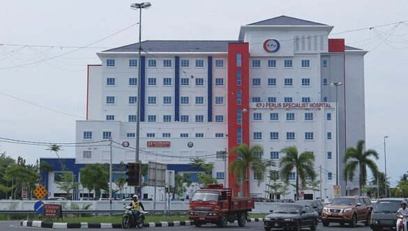 KPJ Perlis Specialist Hospital