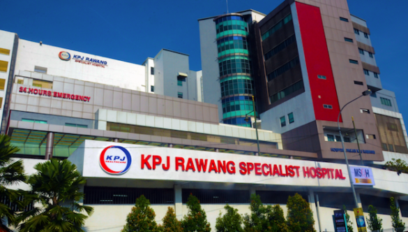 KPJ Rawang Specialist Hospital