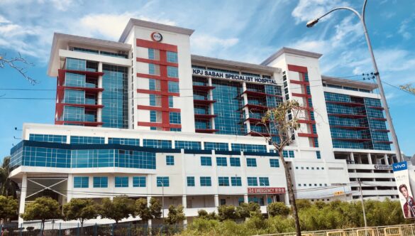 KPJ Sabah Medical Centre