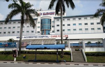 KPJ Selangor Specialist Hospital