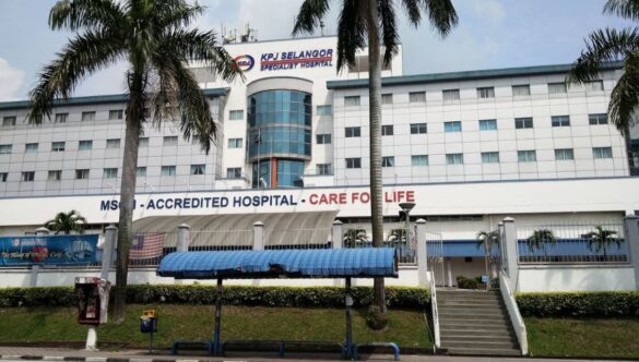 KPJ Selangor Specialist Hospital