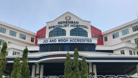 KPJ Seremban Specialist Hospital