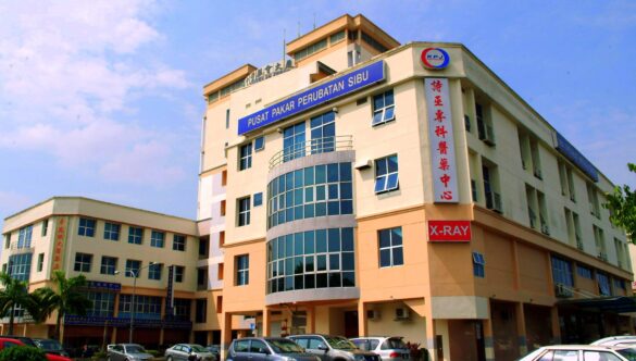 KPJ Sibu Specialist Medical Centre