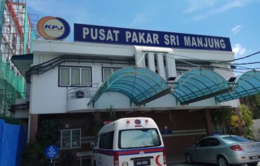 KPJ Sri Manjung Specialist Centre