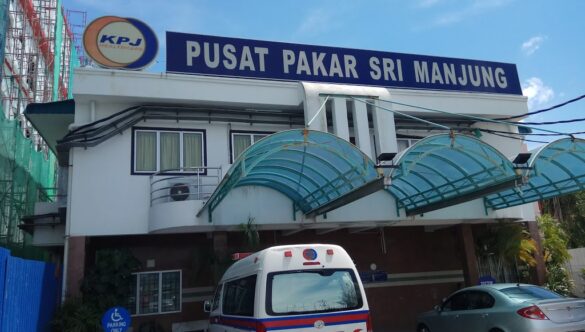 KPJ Sri Manjung Specialist Centre