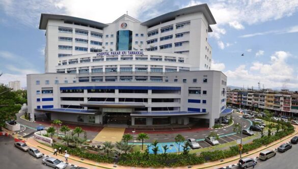 KPJ Tawakkal Specialist Hospital