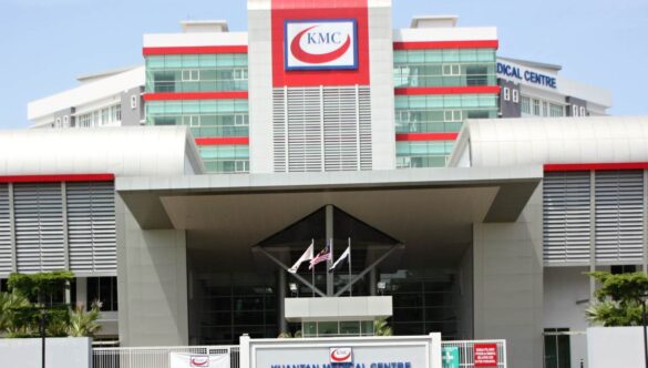 Kuantan Medical Centre