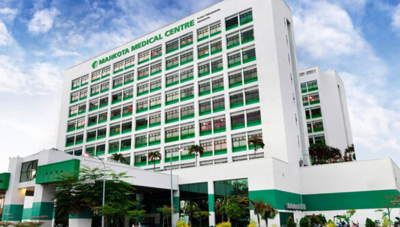 Mahkota Medical Centre