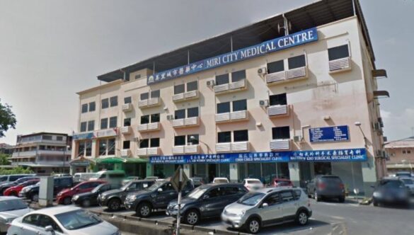 Miri City Medical Centre