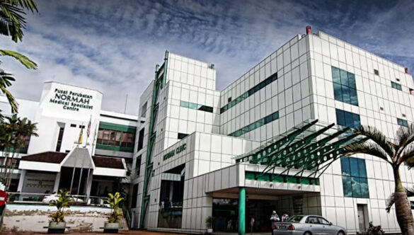 Normah Medical Specialist Centre  (Sarawak Medical Centre)