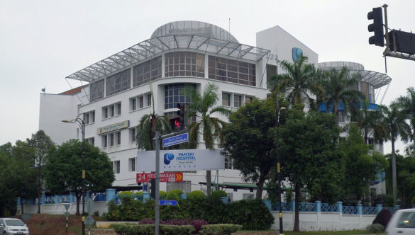 Pantai Hospital Ayer Keroh
