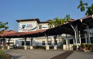 Pantai Hospital Sungai Petani