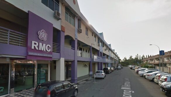 Raflesia Medical Centre