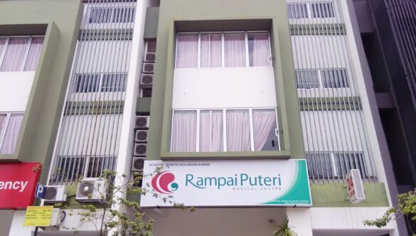 Rampai Puteri Medical Centre