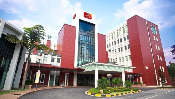 Ramsay Sime Darby Medical Centre Ara Damansara (ADMC)