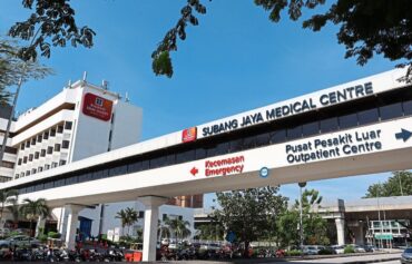 Ramsay Sime Darby Medical Centre Subang Jaya (SJMC)