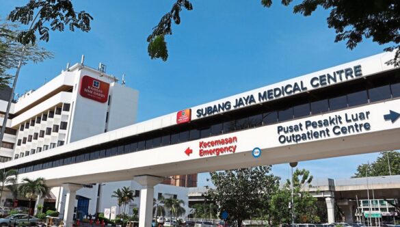 Ramsay Sime Darby Medical Centre Subang Jaya (SJMC)