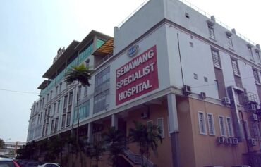 Salam Senawang Specialist Hospital