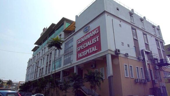 Salam Senawang Specialist Hospital