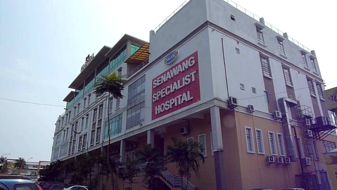 Salam Senawang Specialist Hospital_Gathercare Medical Protection Medical Cost Sharing