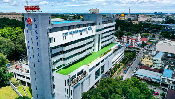 Sri Kota Specialist Medical Centre