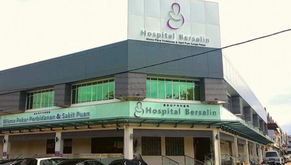 Wisma Pakar Perbidanan Dan Sakit Puan