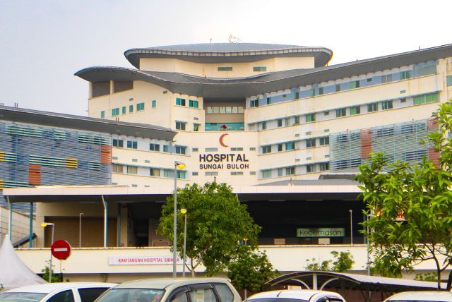 SUNGAI BULOH HOSPITAL041020