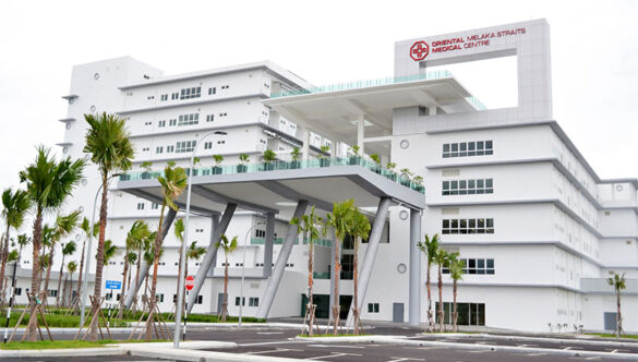 Oriental Melaka Straits Medical Centre