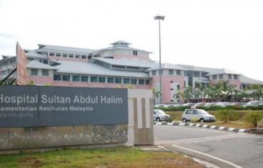 Hospital Sultan Abdul Halim