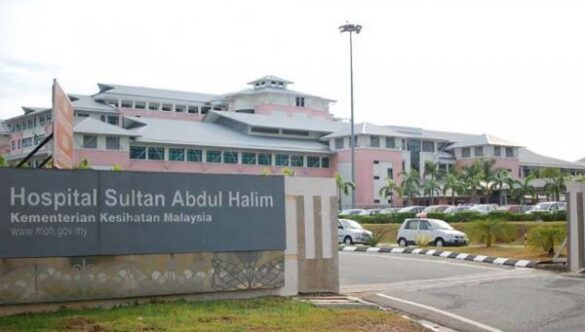 Hospital Sultan Abdul Halim