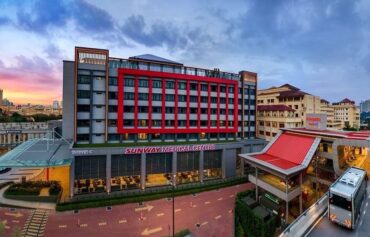 Sunway Medical Centre Subang Jaya