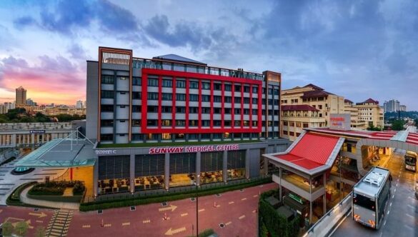 Sunway Medical Centre Subang Jaya
