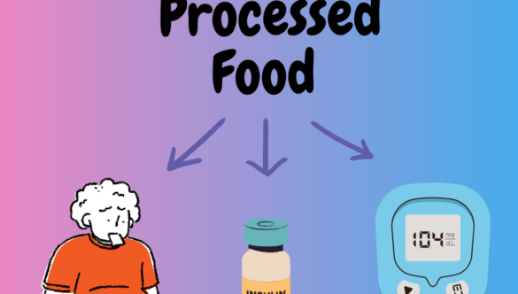 Is Ultra Processed Food contributing more diseases to us?