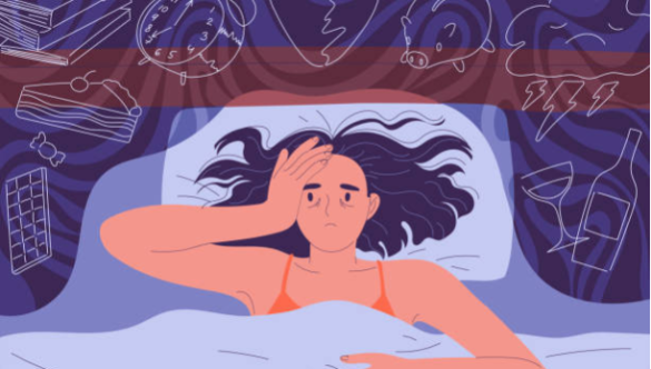 The Impact of Sleep Deprivation on Your Health : What Happens When You Don’t Get Enough Z’s?